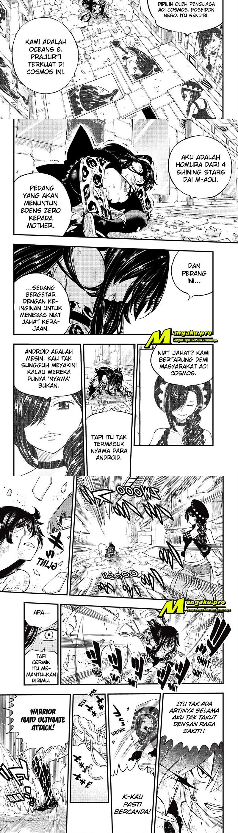 Eden’s Zero Chapter 145 Gambar 5